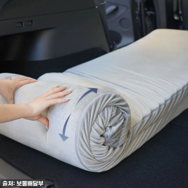 해븐비 2세대 롤업 매트 45D 고밀 관련 이미지 5