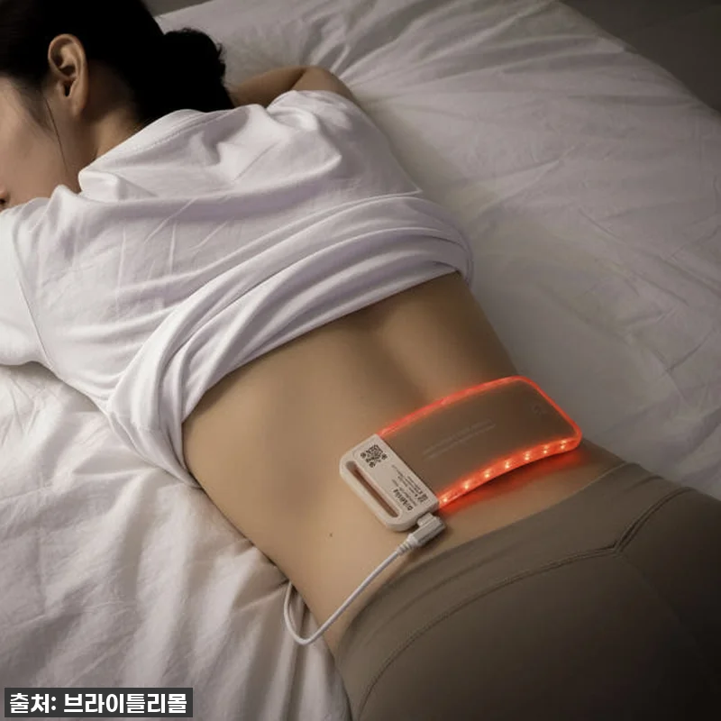 브라이틀리 웰니스 휴대용 LED 빛케 관련 이미지 5