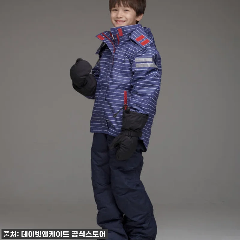 데이빗앤케이트 주니어 아동 스키복 보 관련 이미지 5
