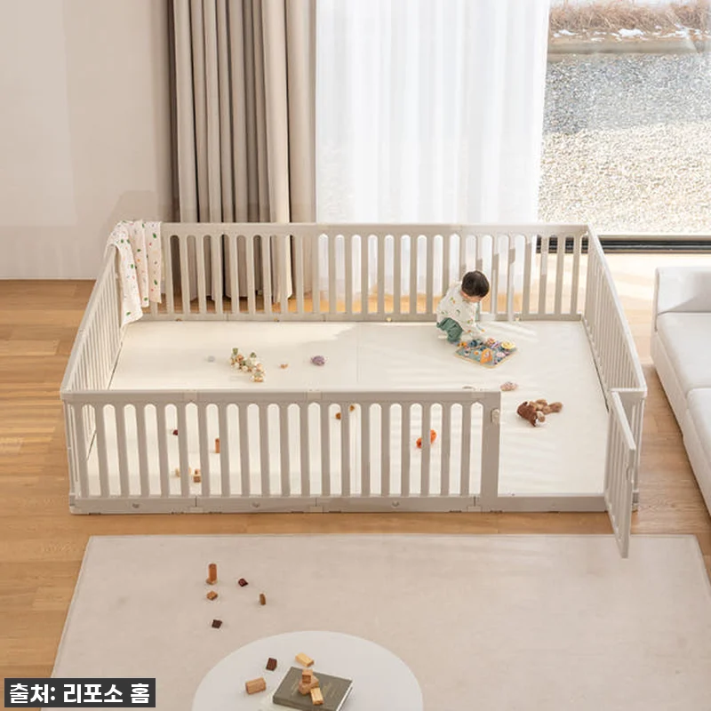 리포소홈 코지 베이비룸 폴더매트 20 관련 이미지 5