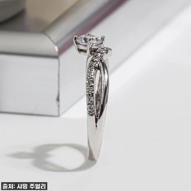 5부 다이아 반지 천연 GIA 이터널 관련 이미지 5