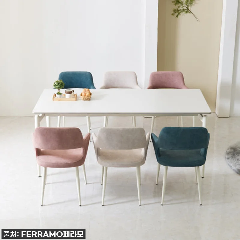 페라모 샤이 소리 없는 18T 양면 관련 이미지 5