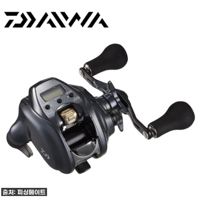 다이와 시보그 100JL 에어몬스터 관련 이미지 5