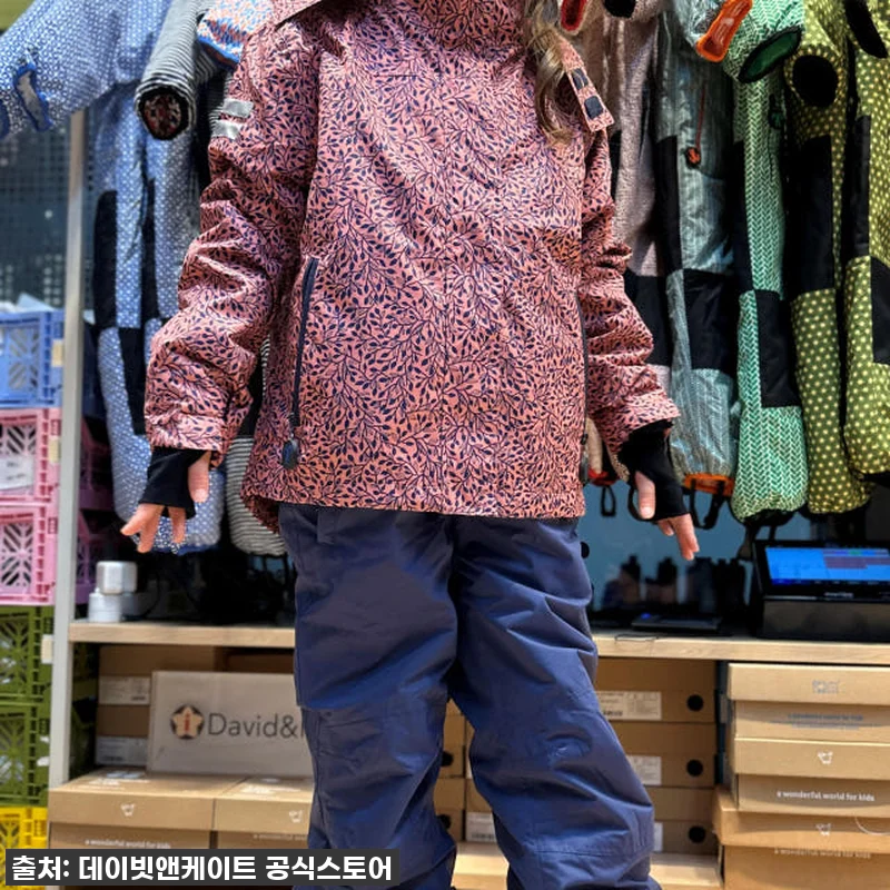 데이빗앤케이트 주니어 아동 키즈 스키 관련 이미지 5