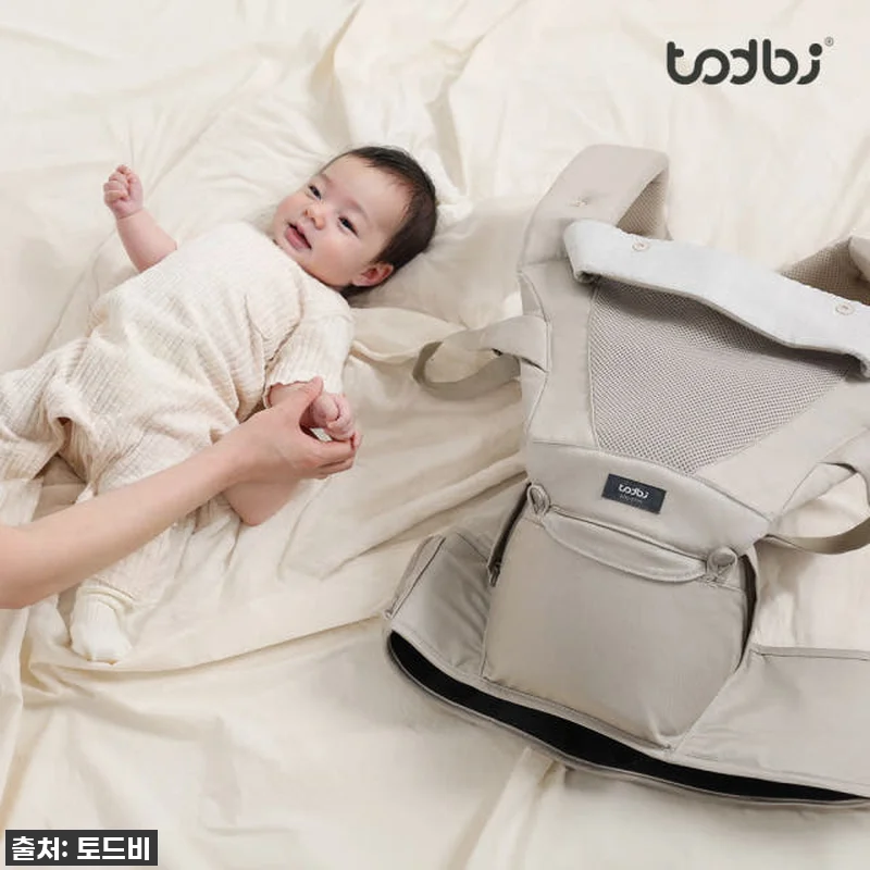 토드비 스누킨 베이비 힙시트 캐리어 관련 이미지 5