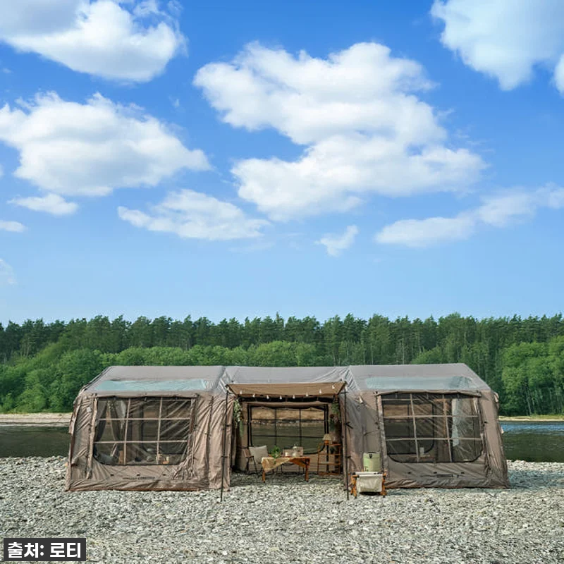 로티캠프 제로스트 에이맥스 경량 대형 관련 이미지 4