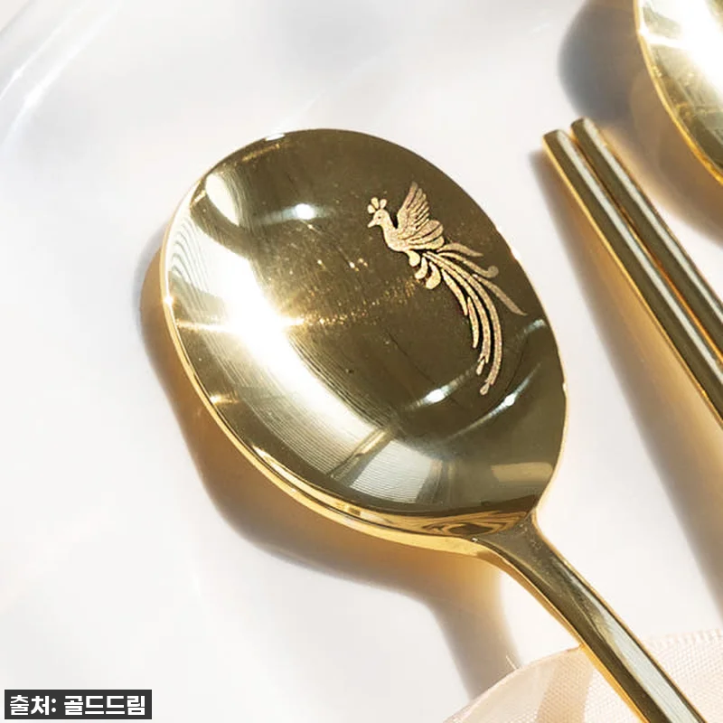 골드드림 24K 금도금 금수저 세트, 관련 이미지 5