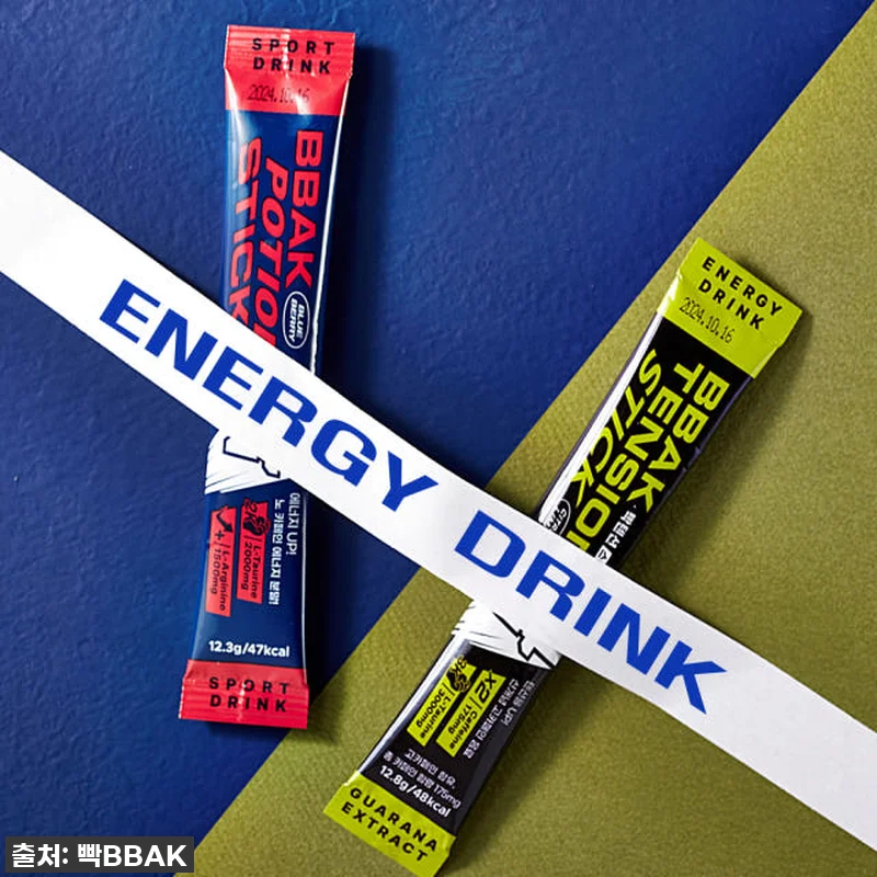 빡텐션 에너지드링크, 지친 일상에 활 관련 이미지 6