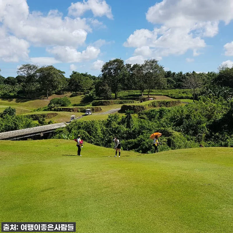 필리핀 따가이따이 카시아나 3색골프 관련 이미지 6