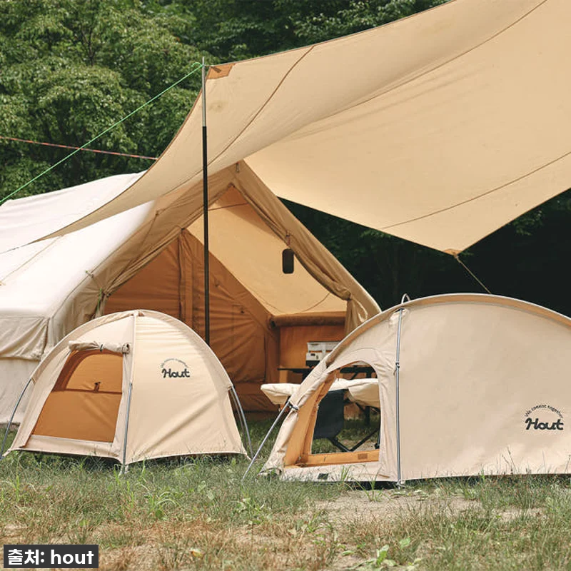 우리 강아지 인생 텐트 발견! '하웃 관련 이미지 5