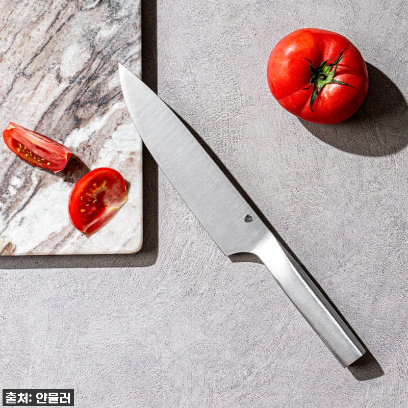얀뮬러 스퀘어 일체형 주방칼 칼거치대 관련 이미지 6
