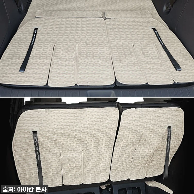 아이칸 카니발 리노 가죽 트렁크 풀커 관련 이미지 6