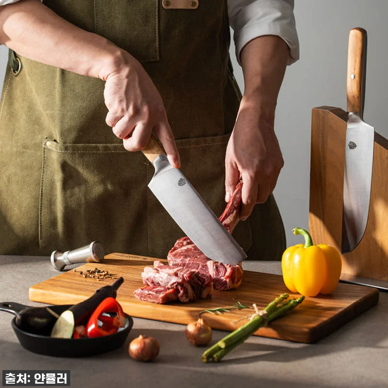 새댁의 주방 로망 실현! 얀뮬러 주방 관련 이미지 6