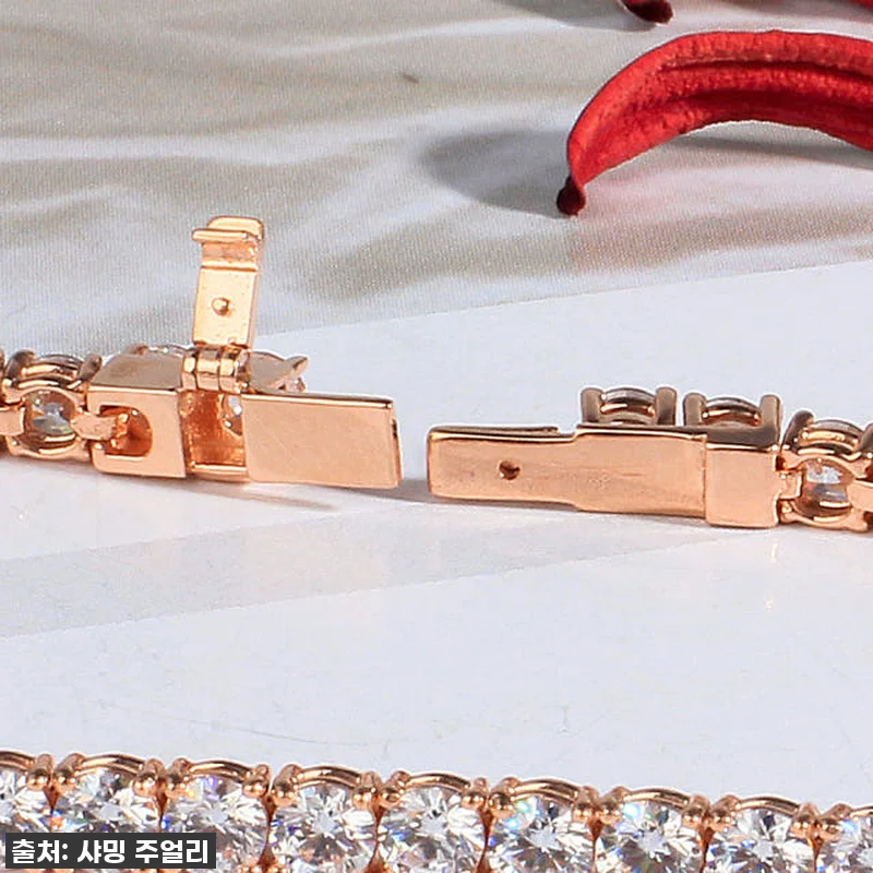 반짝임에 눈길이 절로! 2부 랩 다이 관련 이미지 6