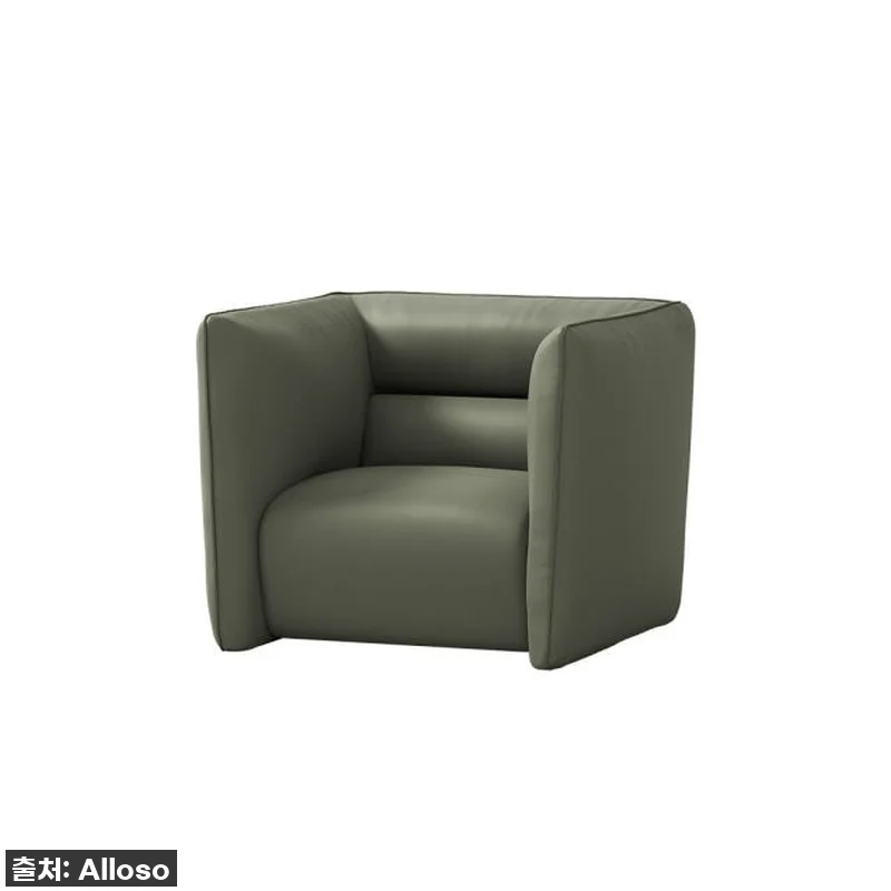 알로소 사티모션 1인 가죽소파, 지친 관련 이미지 6