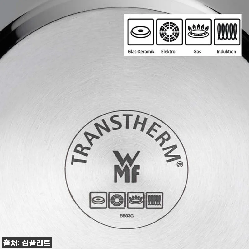 독일 WMF 펑션4 냄비세트, 주방의 관련 이미지 6