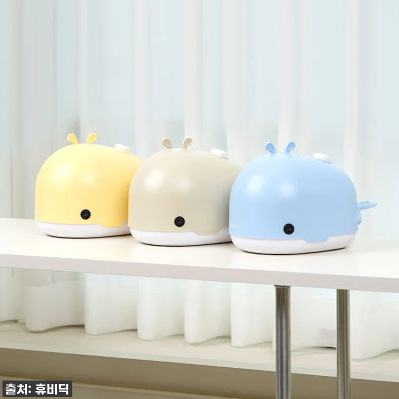 휴비딕 전동식 콧물흡입기 크린노즈 프 관련 이미지 6