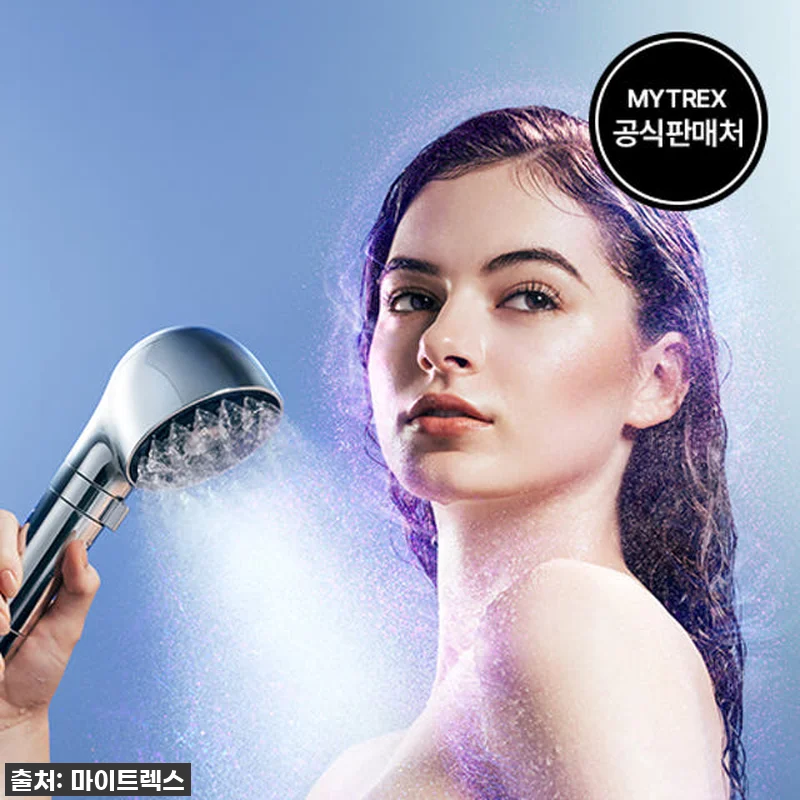 마이트렉스 HIHO 파인 버블 샤워기 관련 이미지 5
