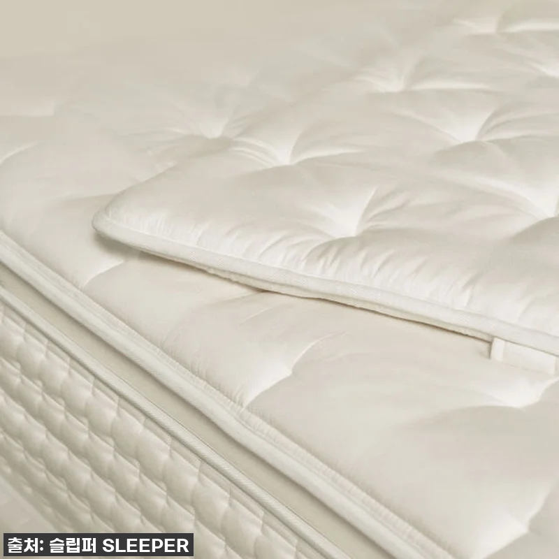슬립퍼 시그니처 프레스티지 매트리스, 관련 이미지 6