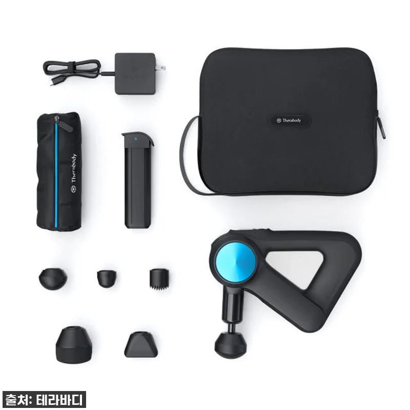 테라바디 테라건 프로 5세대, 운동 관련 이미지 6