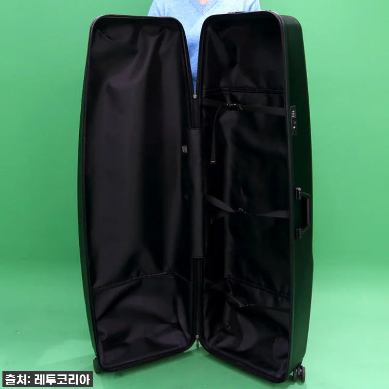 레투 골프 캐디백 항공 커버 캐리어: 관련 이미지 6