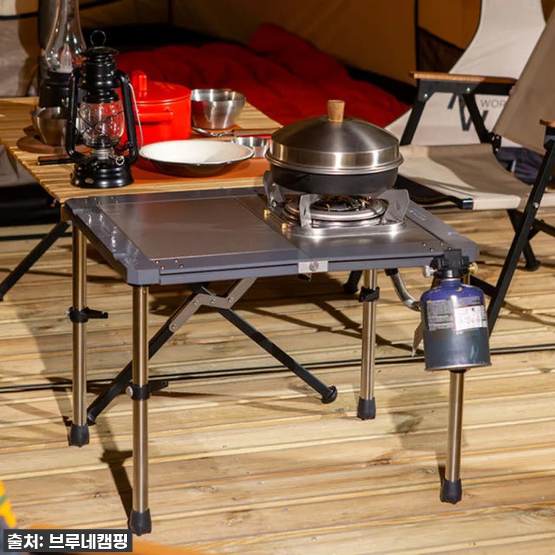 미니멀웍스 테이블 소반 폴드 세트, 관련 이미지 6