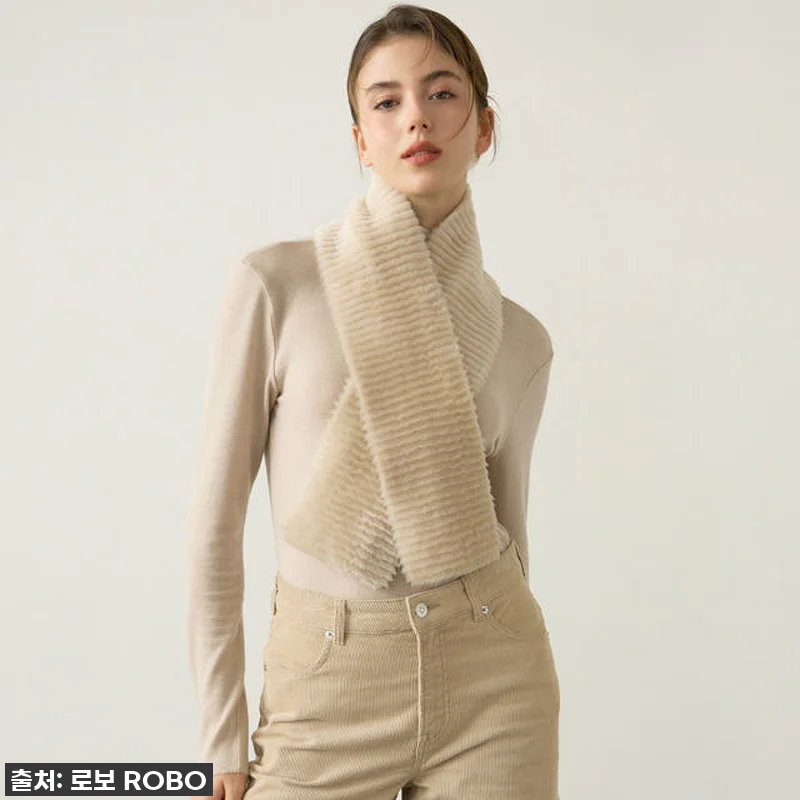 가볍고 따뜻한데 세련되기까지? 로보 관련 이미지 6