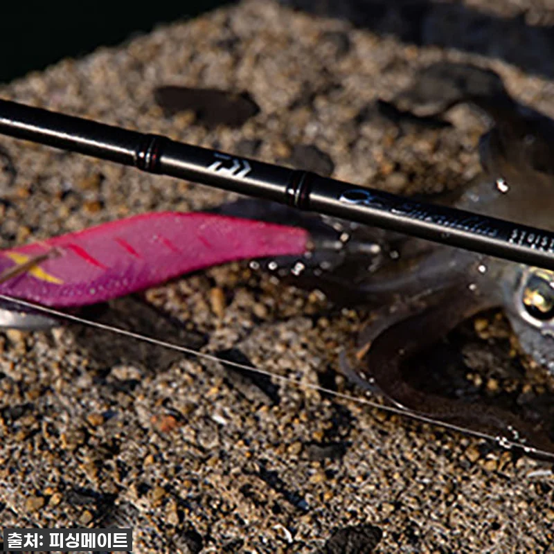 무늬오징어 에깅의 로망, 다이와 에메 관련 이미지 6