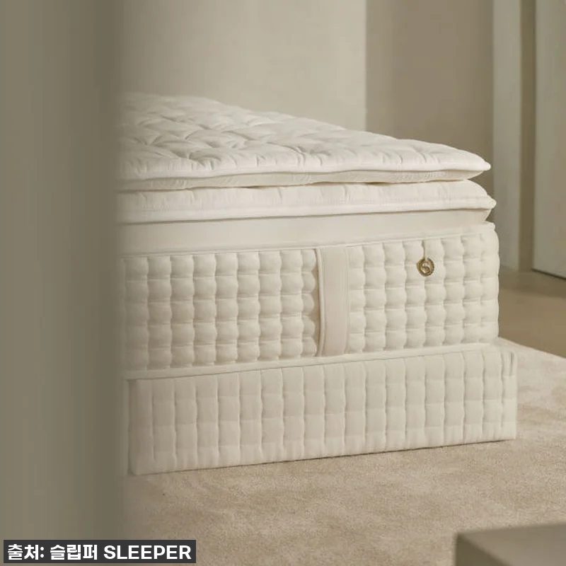 슬립퍼 시그니처 프레스티지 매트리스, 관련 이미지 5