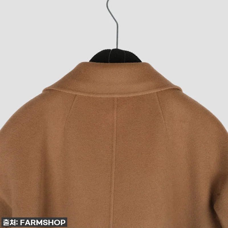 23FW 막스마라 에스투리아 울 코트 관련 이미지 6