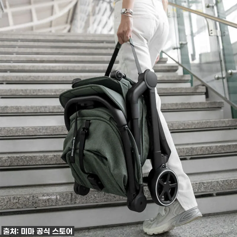 기내반입 유모차 끝판왕! 미마 밀리 관련 이미지 5