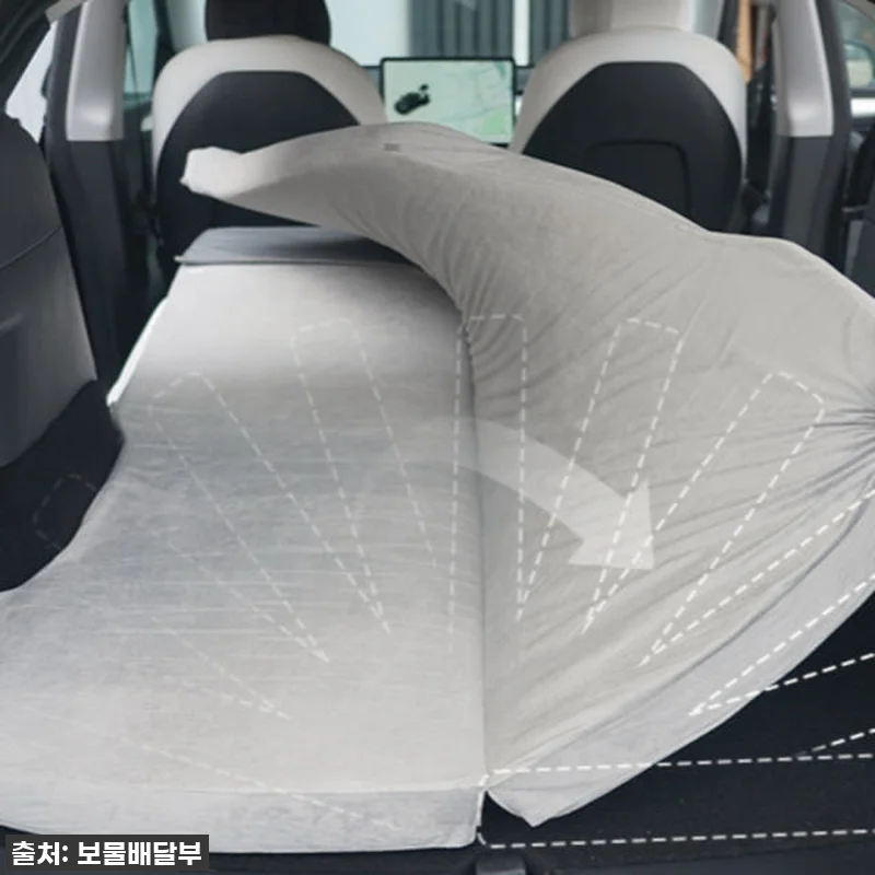 해븐비 2세대 롤업 매트 45D 고밀 관련 이미지 6