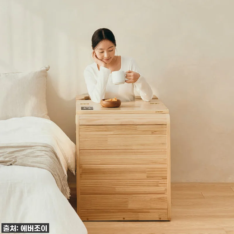 에버조이 온담 건식 반신욕기 사용후기 관련 이미지 5