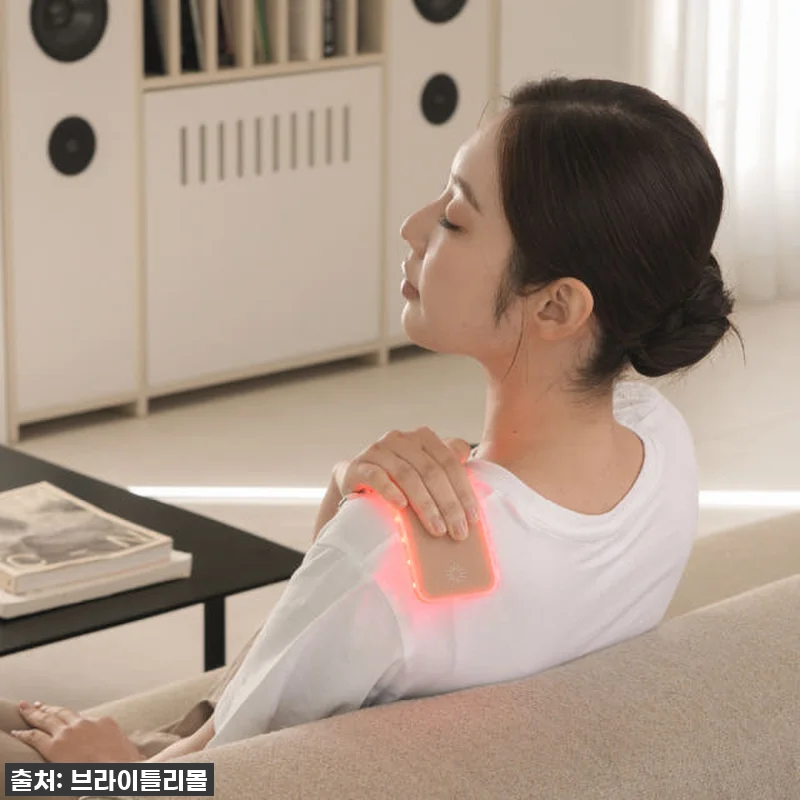 브라이틀리 웰니스 휴대용 LED 빛케 관련 이미지 6