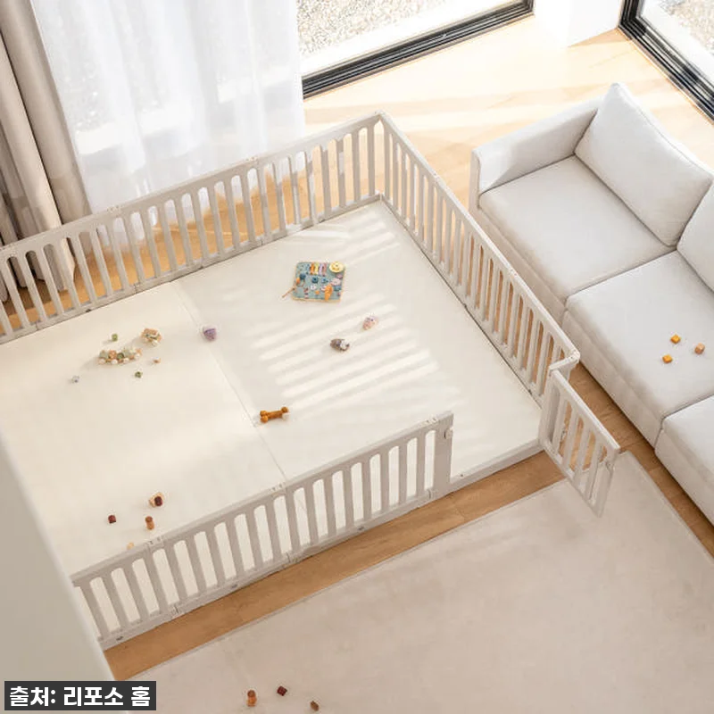 리포소홈 코지 베이비룸 폴더매트 20 관련 이미지 6