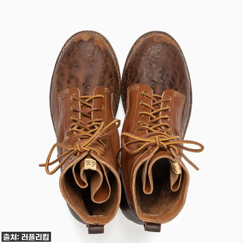 비즈빔 부츠 visvim 23SS P 관련 이미지 6