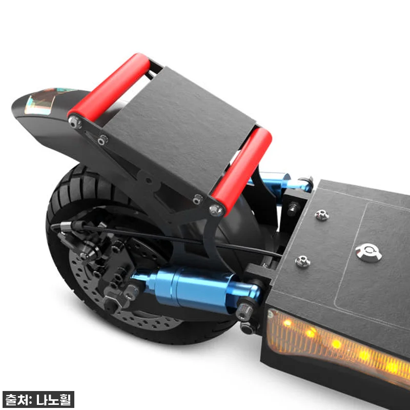 나노휠 전동스쿠터 NQ-03 48V 관련 이미지 5