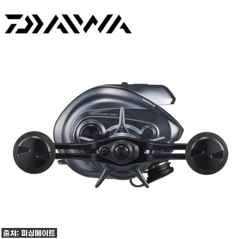 다이와 시보그 100JL 에어몬스터 관련 이미지 6