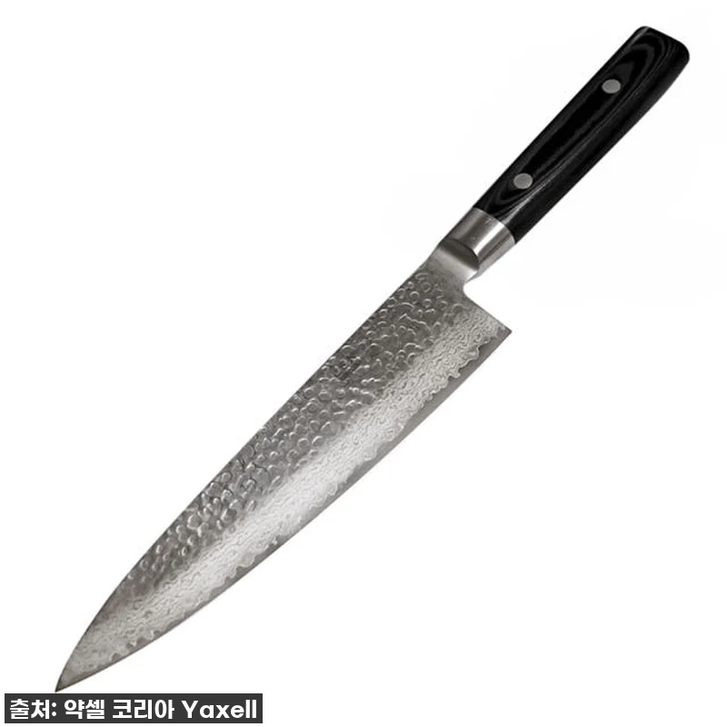 약셀 셰프나이프 200mm 젠 일본 관련 이미지 6
