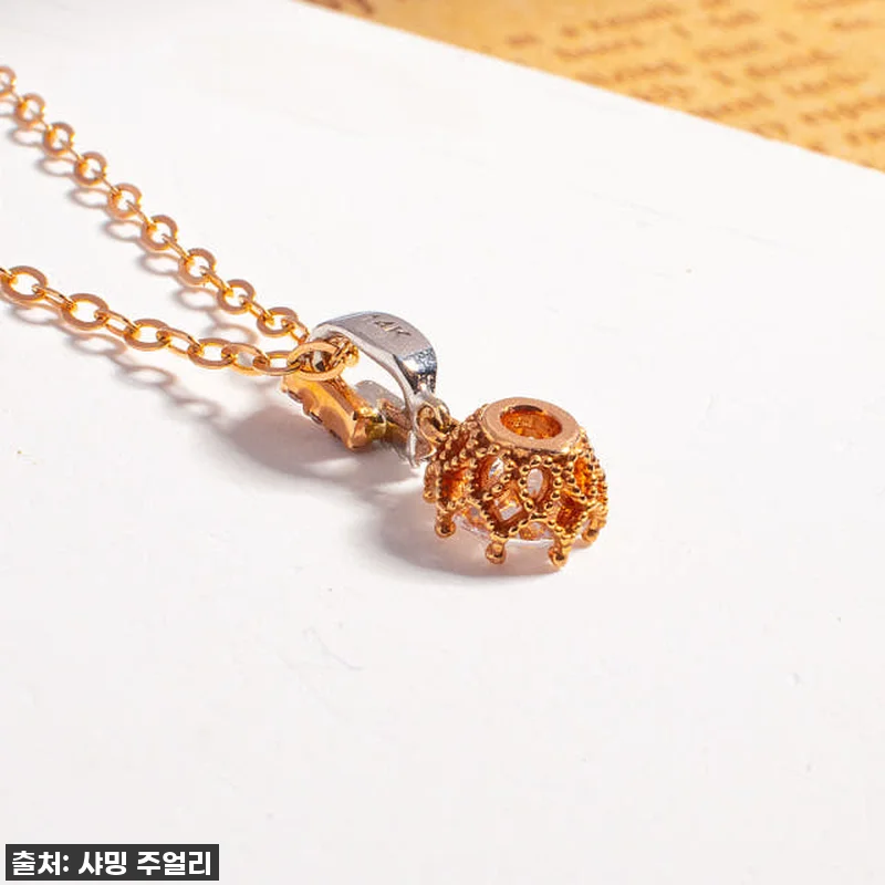 5부 다이아몬드 목걸이 천연 GIA 관련 이미지 6