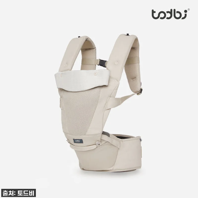 토드비 스누킨 베이비 힙시트 캐리어 관련 이미지 6