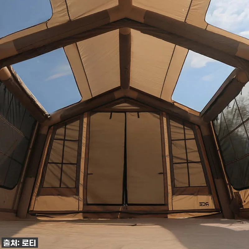 로티캠프 제로스트 에이맥스 경량 대형 관련 이미지 5