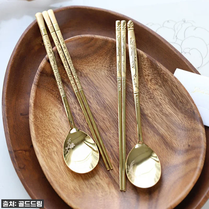 골드드림 24K 금도금 금수저 세트, 관련 이미지 6