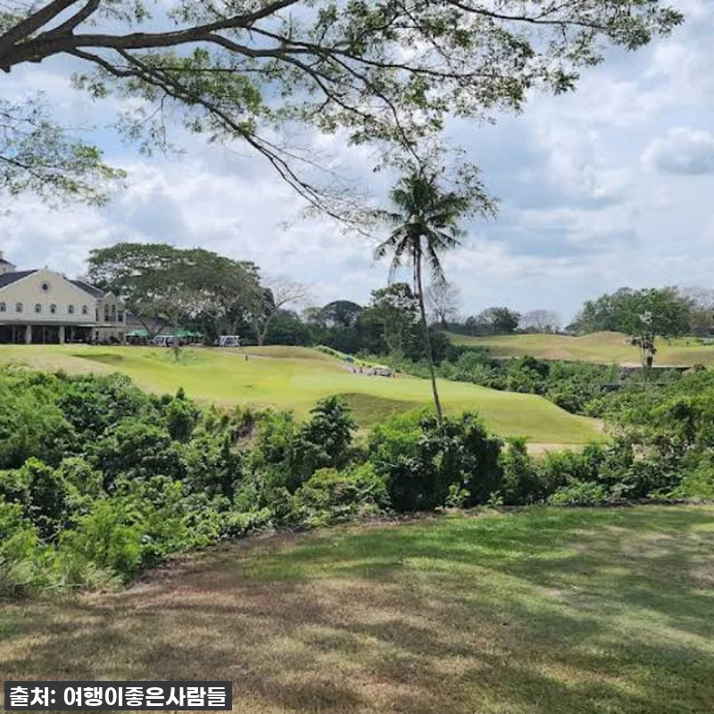 필리핀 따가이따이 카시아나 3색골프 관련 이미지 7