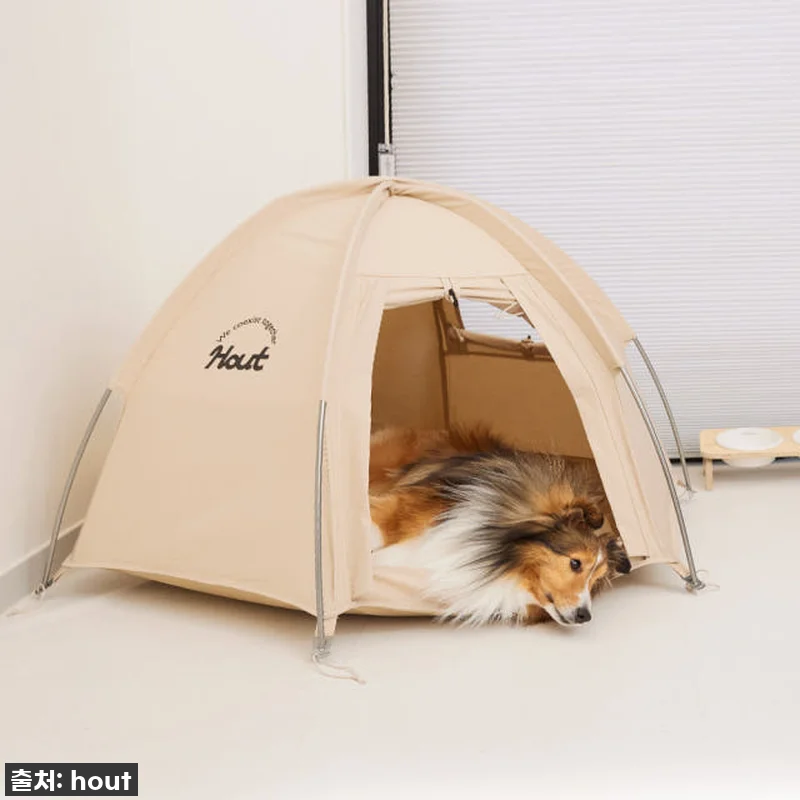 우리 강아지 인생 텐트 발견! '하웃 관련 이미지 6