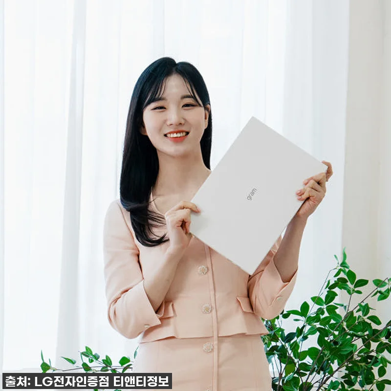 가볍고 스마트하게! LG그램 14Z9 관련 이미지 5