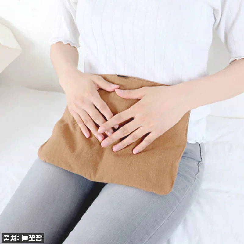 몸에 따뜻한 위로를 선물하는 '들꽃잠 관련 이미지 7