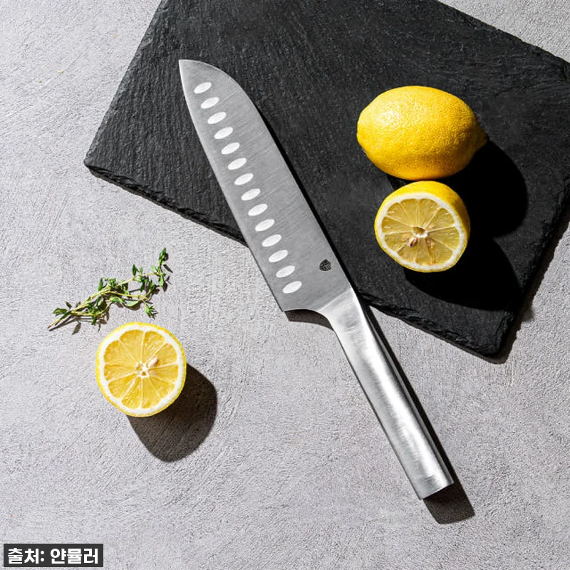 얀뮬러 스퀘어 일체형 주방칼 칼거치대 관련 이미지 7
