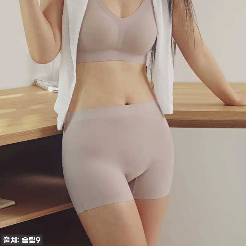 슬림9 뉴베이직 편해브라 & 네모팬티 관련 이미지 7