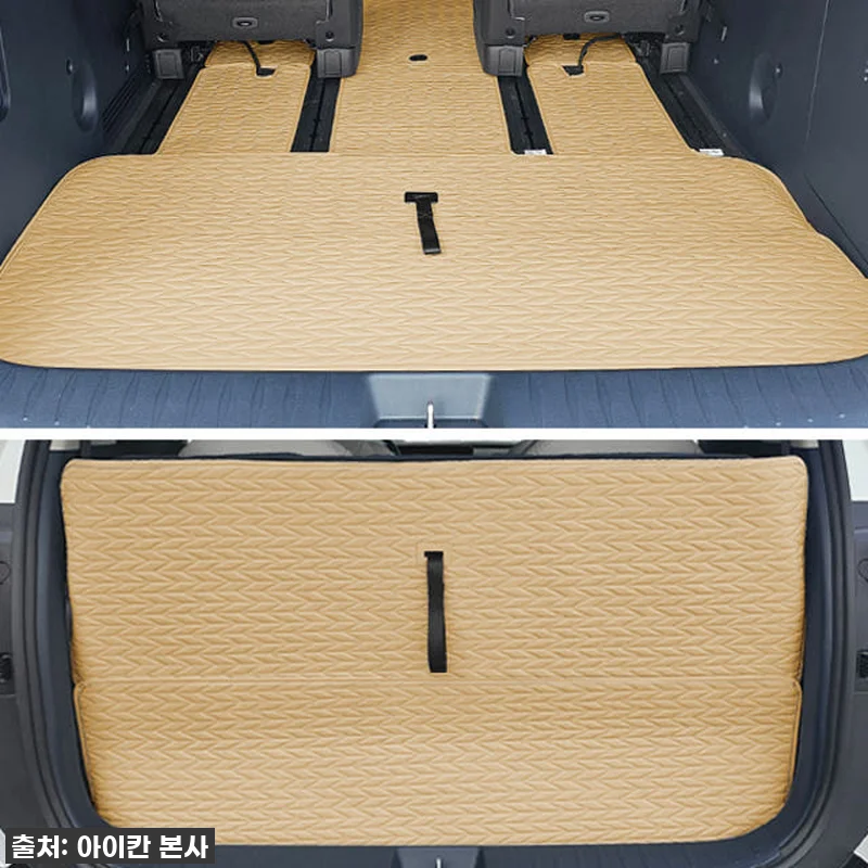 아이칸 카니발 리노 가죽 트렁크 풀커 관련 이미지 7